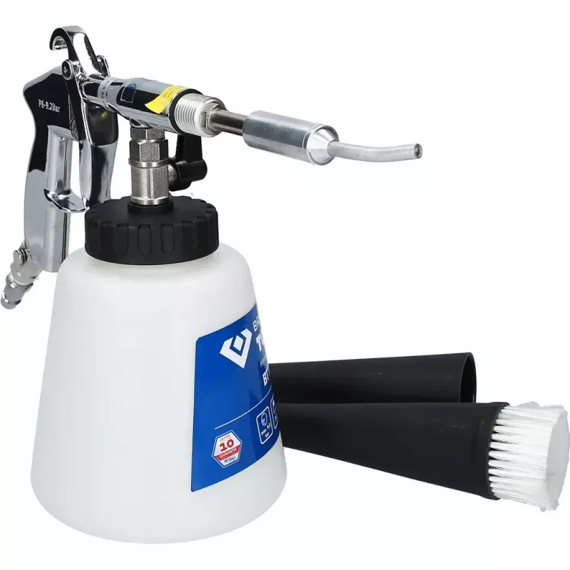 Brilliant Tools BT160300 pistola di pulizia ad aria compressa