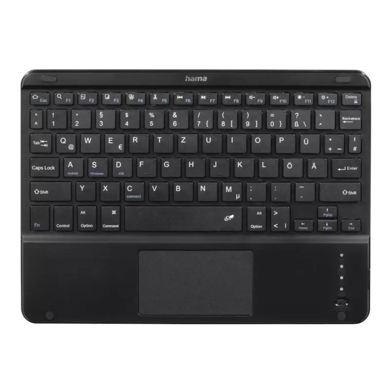 Hama Premium 27,9 cm (11 pollici) folio nero