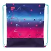 Sacca sportiva Herlitz 50043453 Poliestere Vari colori Ragazzo/Ragazza
