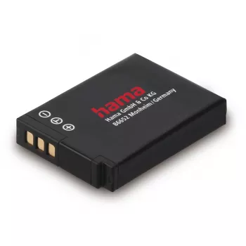 Batteria Hama DP 548 Ioni di litio 970 mAh per fotocamera