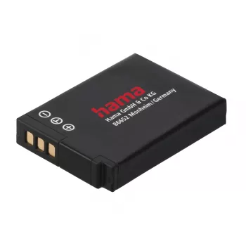 Batteria Hama DP 548 Ioni di litio 970 mAh per fotocamera