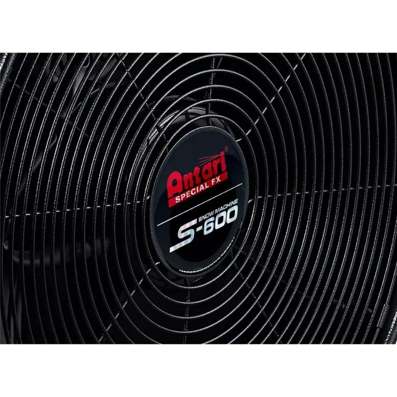 ANTARI S-600 coperchio del serbatoio con tubo del fluido da 5 m