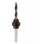 Punta KWB 513105 5 mm per truciolare, legno duro, plastica, legno tenero