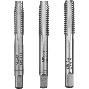 Maschio per filettare KWB 443306 acciaio rapido grigio 50 mm