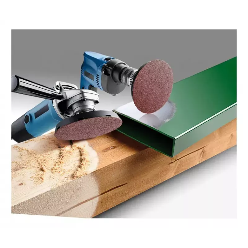 Disco lucidante KWB 487320 diametro di lavoro 11,5 cm ciliegia