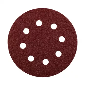 Set dischi abrasivi KWB 491912 5 pz.