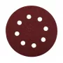 Set dischi abrasivi KWB 491912 5 pz.