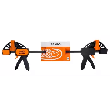 Morsetto Bahco QC-115A-2P peso 200 g