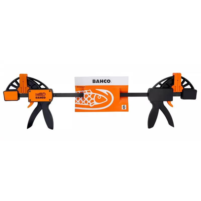 Morsetto Bahco QC-150A-2P peso 600 g