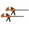 Morsetto Bahco QC-150A-2P peso 600 g