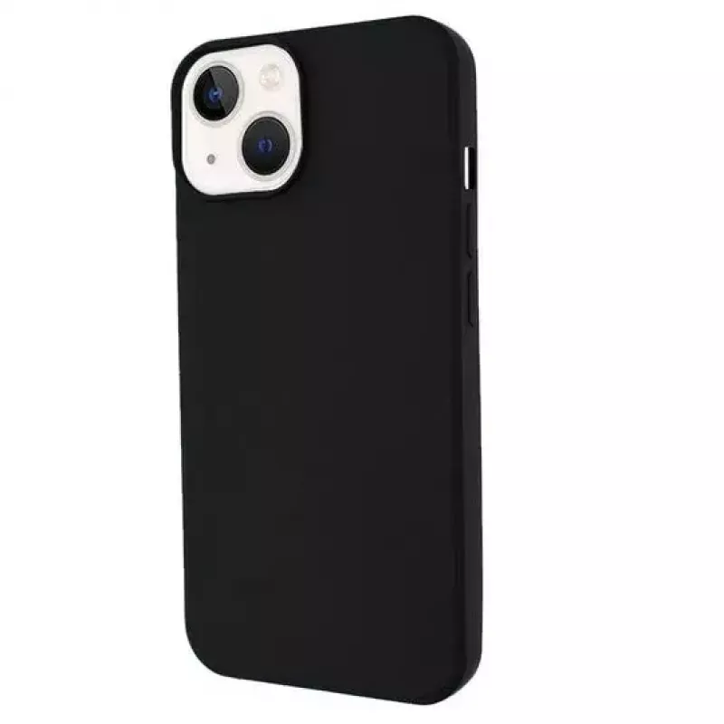 Cover JT BERLIN Pankow Soft custodia per cellulare nero 17 cm (6,7