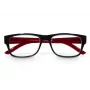 Hama 00096207 occhiali da lettura ovali, nero