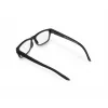 Hama 00096218 occhiali da lettura unisex rettangolari montatura completa nero