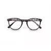 Hama 00096228 occhiali da lettura unisex ovali montatura completa multicolore
