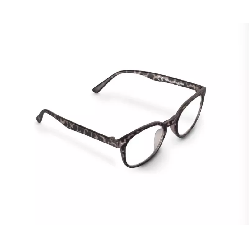 Hama 00096230 occhiali da lettura unisex ovali montatura completa multicolore