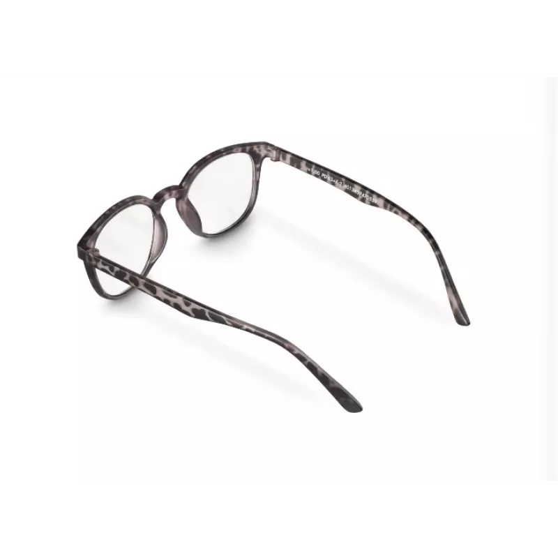 Hama 00096230 occhiali da lettura unisex ovali montatura completa multicolore