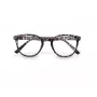 Hama 00096231 occhiali da lettura unisex ovali montatura completa multicolore