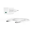 Hama 00201675 caricabatterie mobile per cuffie, powerbank, smartphone, tablet bianco AC ricarica rapida per interni
