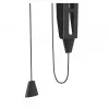 Hama 00220859 supporto da parete per TV 165,1 cm (65