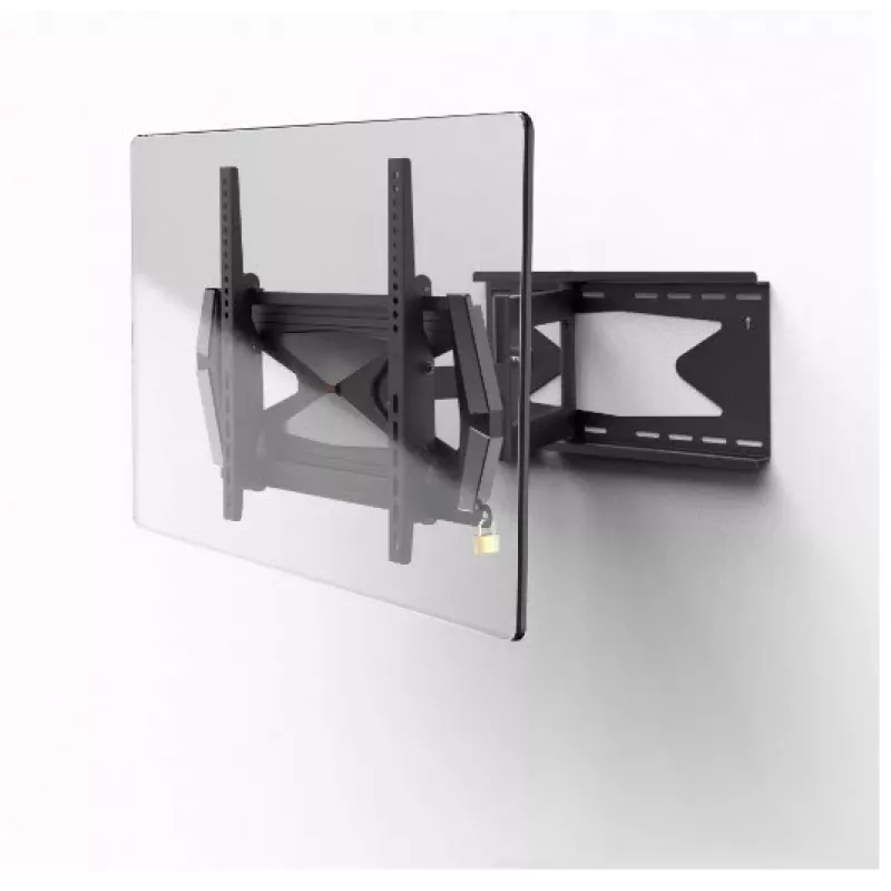 Hama 00220860 supporto da parete per TV 165,1 cm (65