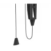 Hama 00220861 supporto da parete per TV 2,29 m (90