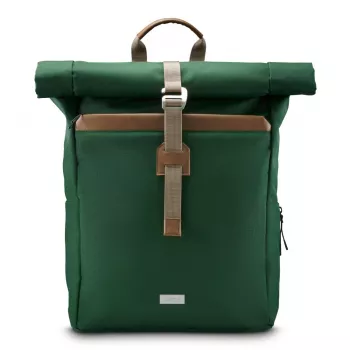 Hama 00222024 Borsa per laptop 41,1 cm (16,2 pollici) zaino verde