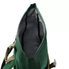 Hama 00222024 Borsa per laptop 41,1 cm (16,2 pollici) zaino verde