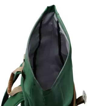 Hama 00222024 Borsa per laptop 41,1 cm (16,2 pollici) zaino verde
