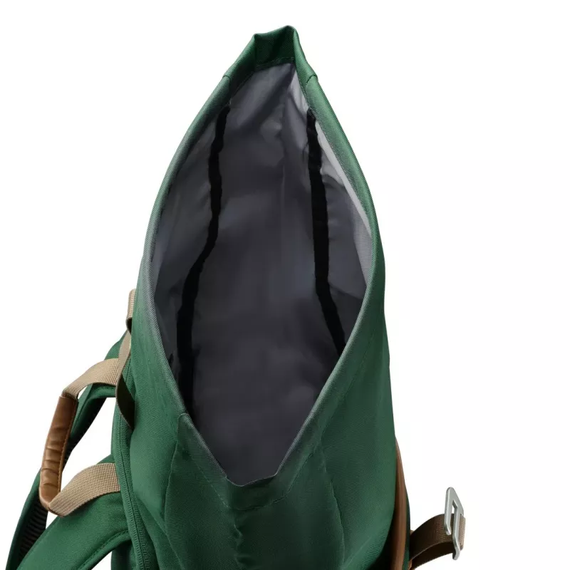 Hama 00222024 Borsa per laptop 41,1 cm (16,2 pollici) zaino verde