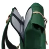 Hama 00222024 Borsa per laptop 41,1 cm (16,2 pollici) zaino verde