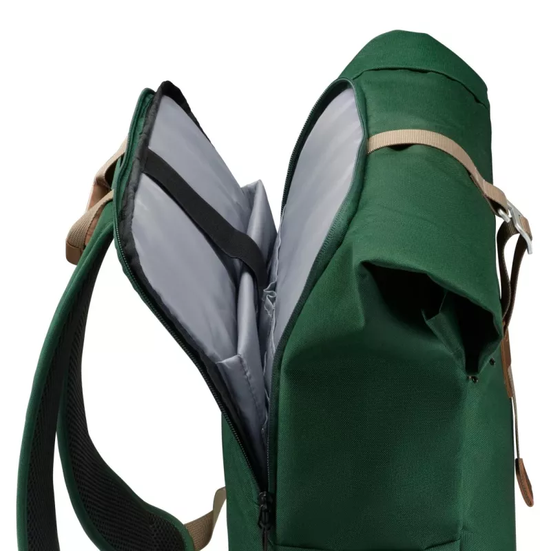 Hama 00222024 Borsa per laptop 41,1 cm (16,2 pollici) zaino verde