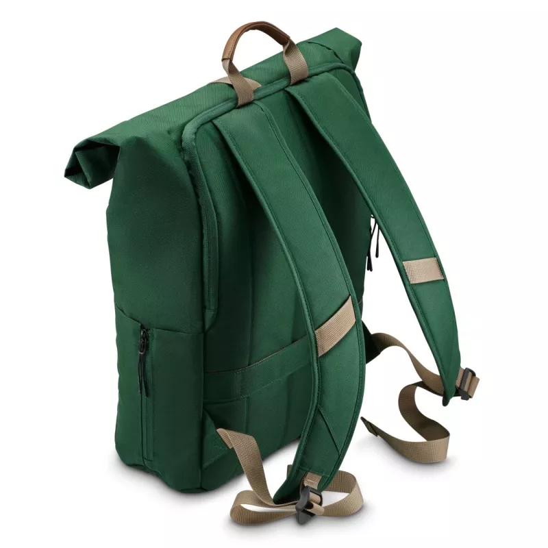 Hama 00222024 Borsa per laptop 41,1 cm (16,2 pollici) zaino verde