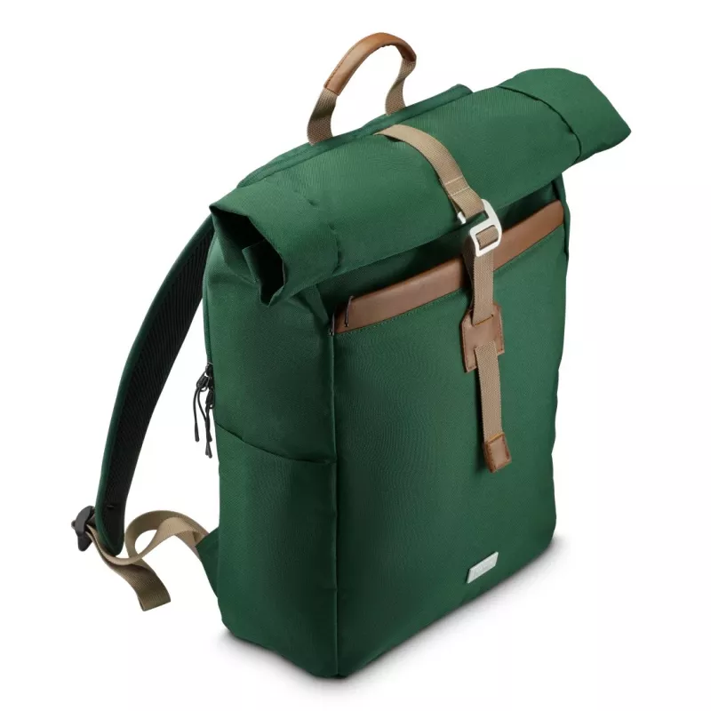 Hama 00222024 Borsa per laptop 41,1 cm (16,2 pollici) zaino verde