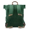 Hama 00222024 Borsa per laptop 41,1 cm (16,2 pollici) zaino verde