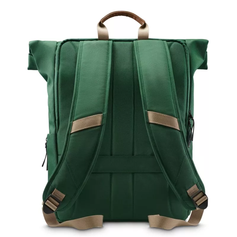 Hama 00222024 Borsa per laptop 41,1 cm (16,2 pollici) zaino verde