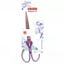 Penna singola Herlitz my.pen Straight Cut menta viola