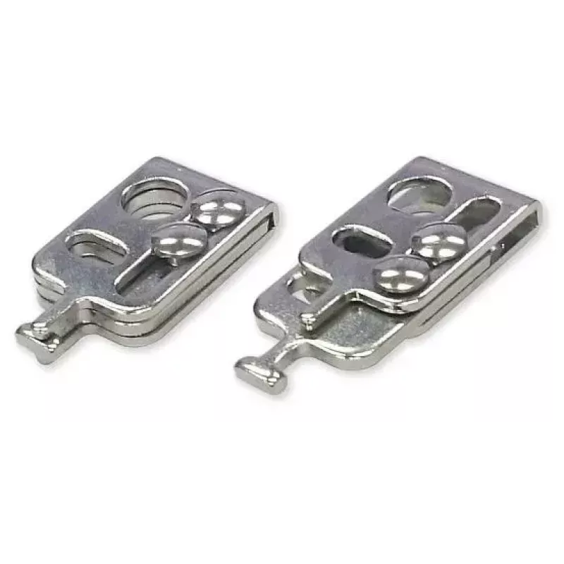 Lucchetto per cavo eSTUFF GLB220107 lunghezza 2 m spessore 10 mm
