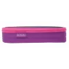 Astuccio portapenne Herlitz Dip Dye Soft poliestere rosa lilla 215x95x60 mm