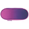 Astuccio portapenne Herlitz Dip Dye Soft poliestere rosa lilla 215x95x60 mm