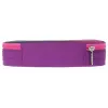 Astuccio portapenne Herlitz Dip Dye Soft poliestere rosa lilla 215x95x60 mm