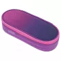 Astuccio portapenne Herlitz Dip Dye Soft poliestere rosa lilla 215x95x60 mm