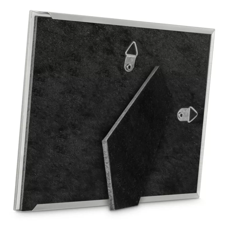 Hama 00057827 Cornice portafoto cornice per foto singole nero, grigio