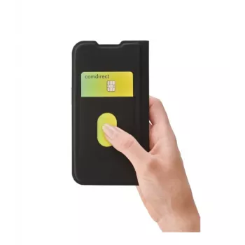 Hama 00136848 Custodia per cellulare 16,5 cm (6,5 pollici) folio nero