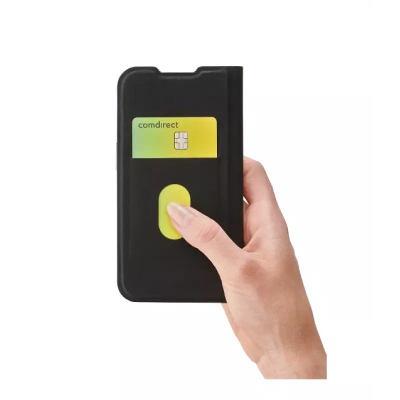 Hama 00136848 Custodia per cellulare 16,5 cm (6,5 pollici) folio nero