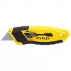 Coltello universale Stanley STHT10432-0 nero giallo coltello con lama fissa