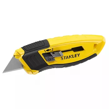 Coltello universale Stanley STHT10432-0 nero giallo coltello con lama fissa