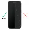 Hama Extreme Protect Clear Pellicola in vetro temperato Apple 1 pezzo