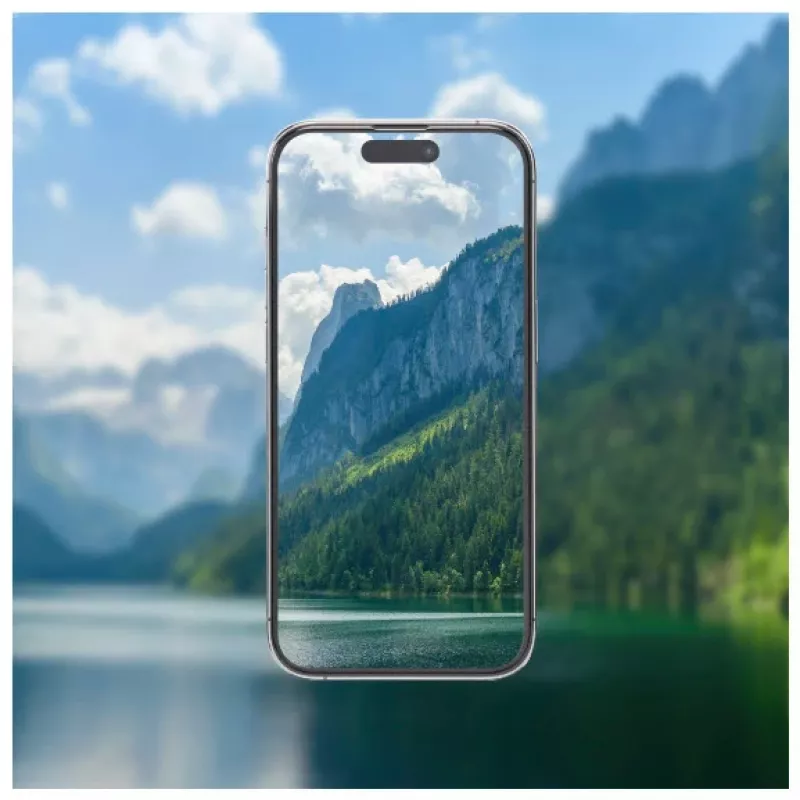 Hama Extreme Protect Clear Pellicola in vetro temperato Apple 1 pezzo