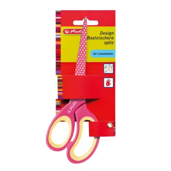Forbici da ufficio Herlitz 10897171 colori assortiti 1 pezzo