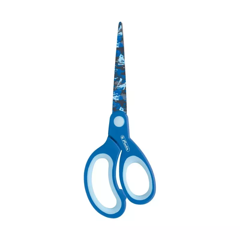 Forbici da ufficio Herlitz 10897171 colori assortiti 1 pezzo